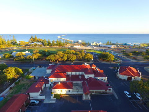 Esplanade Hotel Busselton - Accommodation Rockhampton 0