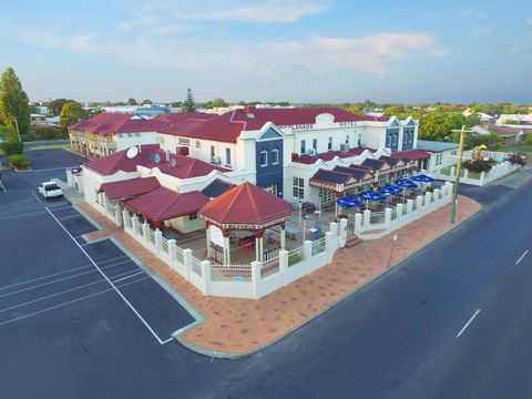 Esplanade Hotel Busselton - Accommodation Rockhampton 13