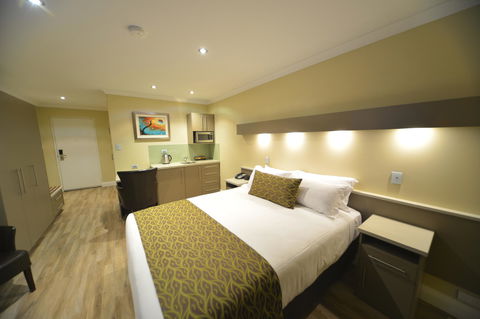 Bentley Motel - Accommodation Rockhampton 0