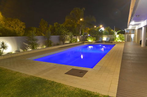 Bentley Motel - Accommodation Rockhampton 15
