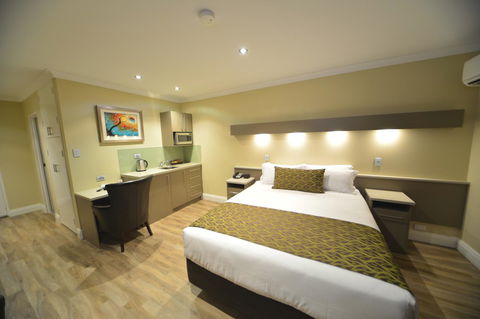 Bentley Motel - Accommodation Rockhampton 12