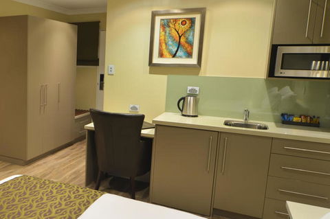 Bentley Motel - Accommodation Rockhampton 3