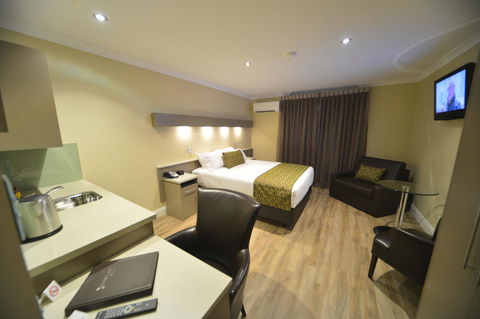 Bentley Motel - Accommodation Rockhampton 6