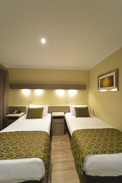 Bentley Motel - Accommodation Rockhampton 7