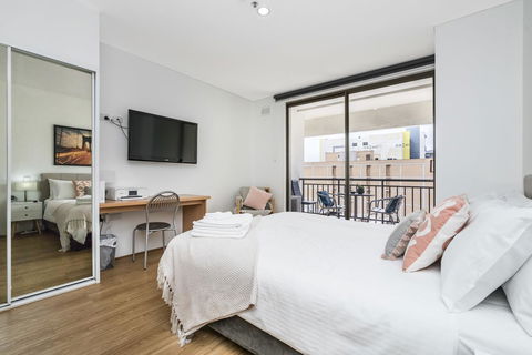 405 Perth City Escape - Accommodation Rockhampton 10