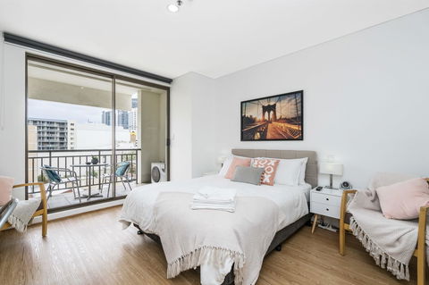 405 Perth City Escape - Accommodation Rockhampton 0