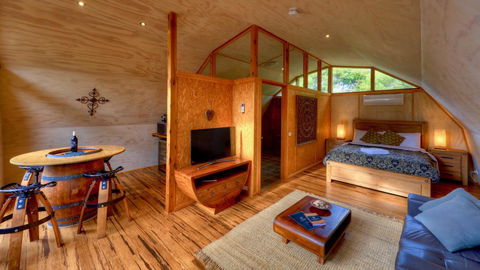 43 Degrees Bruny Island - Accommodation Rockhampton 3