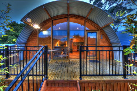 43 Degrees Bruny Island - Accommodation Rockhampton 6