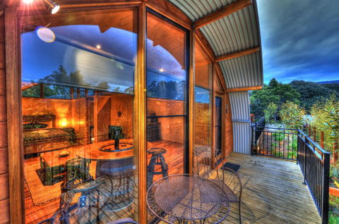 43 Degrees Bruny Island - Accommodation Rockhampton 22