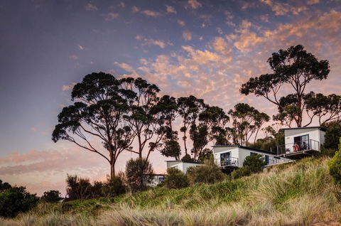 Swansea Beach Chalets - Accommodation Rockhampton 28