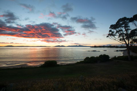 Swansea Beach Chalets - Accommodation Rockhampton 39