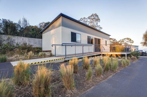 Swansea Beach Chalets - Accommodation Rockhampton 31