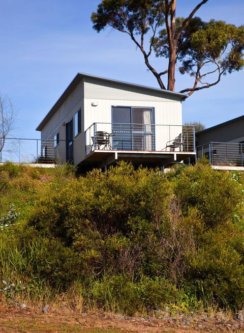 Swansea Beach Chalets - Accommodation Rockhampton 27