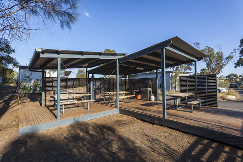 Swansea Beach Chalets - Accommodation Rockhampton 34