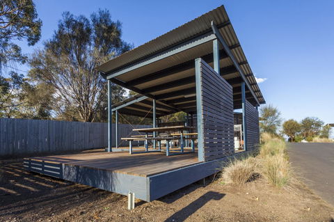 Swansea Beach Chalets - Accommodation Rockhampton 29