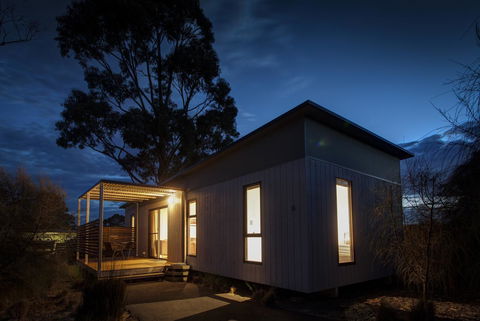 Swansea Beach Chalets - Accommodation Rockhampton 32