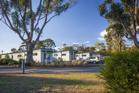 Swansea Beach Chalets - Accommodation Rockhampton 24