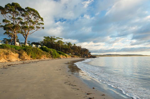 Swansea Beach Chalets - Accommodation Rockhampton 44