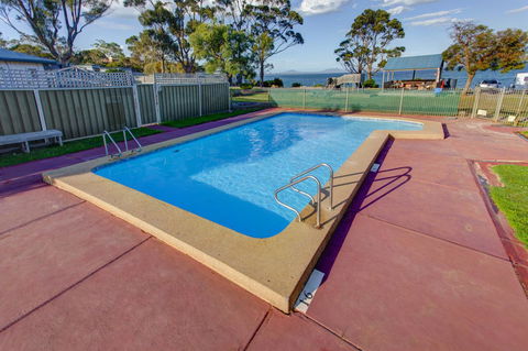 Swansea Beach Chalets - Accommodation Rockhampton 4