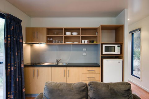 Swansea Beach Chalets - Accommodation Rockhampton 5