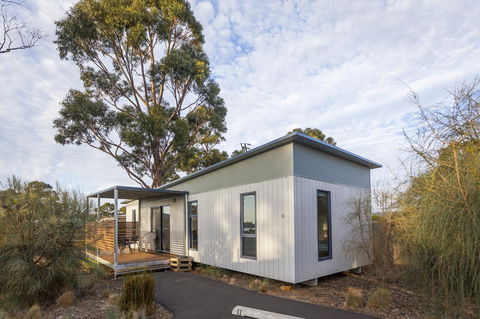 Swansea Beach Chalets - Accommodation Rockhampton 35