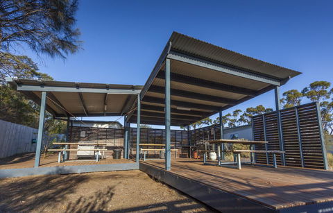 Swansea Beach Chalets - Accommodation Rockhampton 33