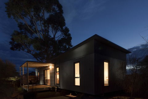 Swansea Beach Chalets - Accommodation Rockhampton 36