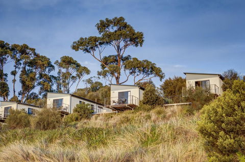 Swansea Beach Chalets - Accommodation Rockhampton 23