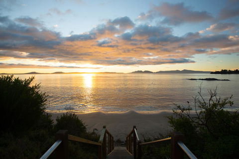 Swansea Beach Chalets - Accommodation Rockhampton 43