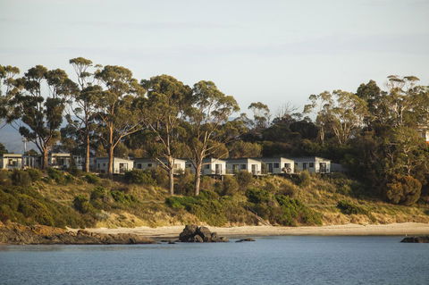 Swansea Beach Chalets - Accommodation Rockhampton 25