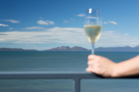 Swansea Beach Chalets - Accommodation Rockhampton 6