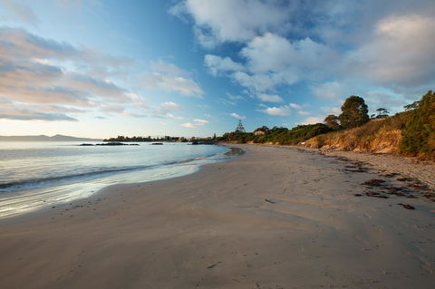Swansea Beach Chalets - Accommodation Rockhampton 40