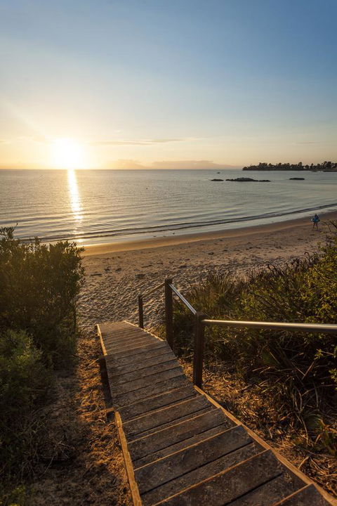 Swansea Beach Chalets - Accommodation Rockhampton 22