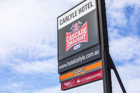 Nightcap At Carlyle Hotel - Accommodation Rockhampton 26