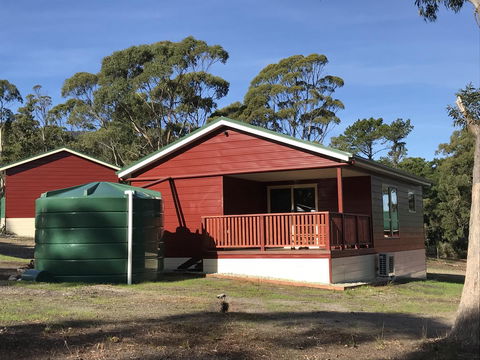 Loma Cottages - Accommodation Rockhampton 6