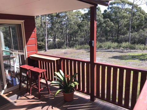 Loma Cottages - Accommodation Rockhampton 4