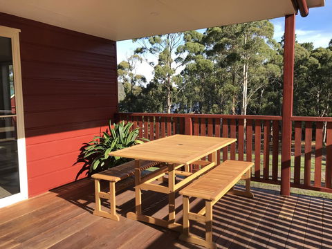 Loma Cottages - Accommodation Rockhampton 8