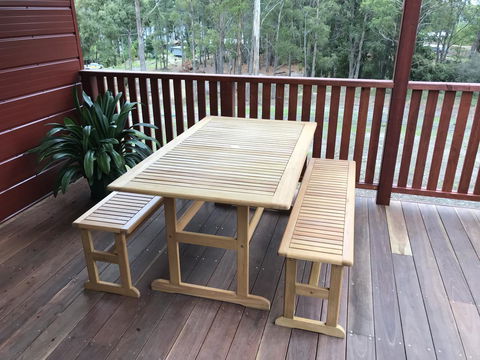 Loma Cottages - Accommodation Rockhampton 12