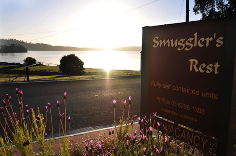 Smugglers Rest Apartments Dover - Accommodation Rockhampton 13