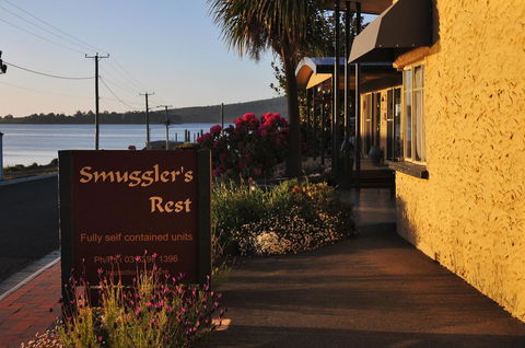 Smugglers Rest Apartments Dover - Accommodation Rockhampton 15