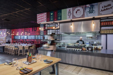 Ibis Styles Hobart - Accommodation Rockhampton 32