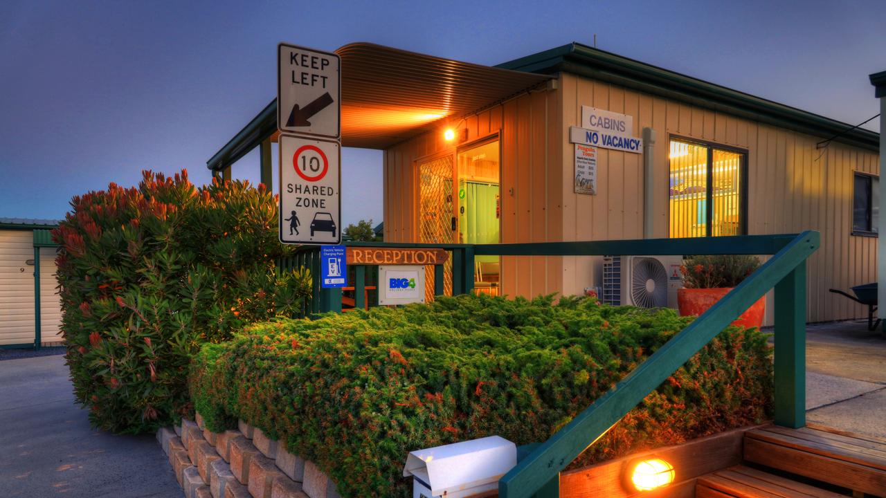 Bicheno TAS Accommodation Rockhampton