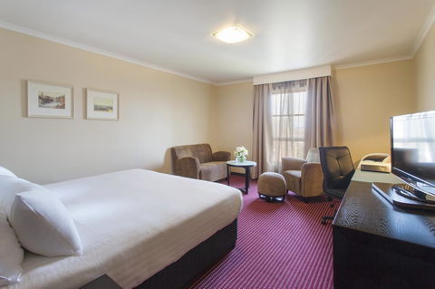 Hotel Grand Chancellor Launceston - Accommodation Rockhampton 4