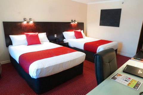 Hotel Grand Chancellor Launceston - Accommodation Rockhampton 21