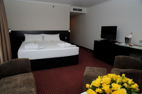 Hotel Grand Chancellor Launceston - Accommodation Rockhampton 16