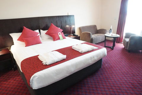 Hotel Grand Chancellor Launceston - Accommodation Rockhampton 32