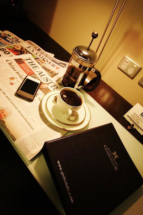 Hotel Grand Chancellor Launceston - Accommodation Rockhampton 30