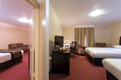 Hotel Grand Chancellor Launceston - Accommodation Rockhampton 41