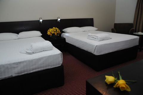 Hotel Grand Chancellor Launceston - Accommodation Rockhampton 7