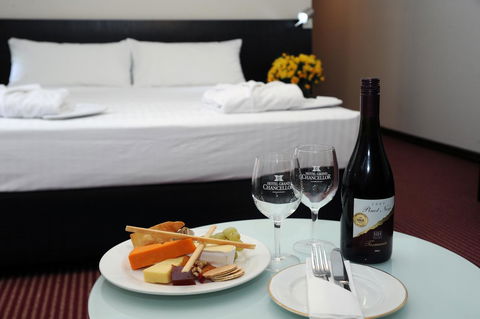 Hotel Grand Chancellor Launceston - Accommodation Rockhampton 28